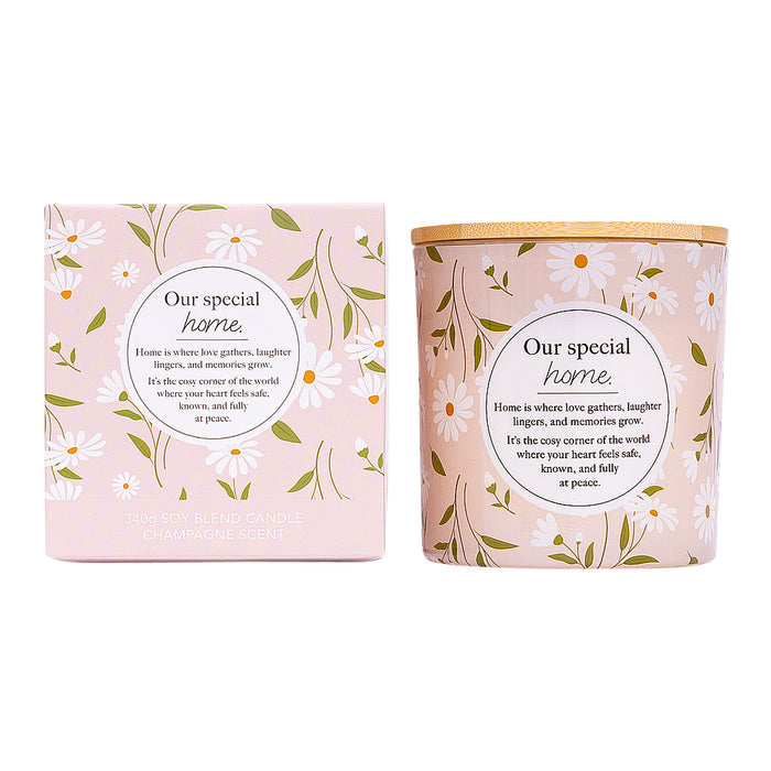 Splosh - Meaningful Melts Candle 340g - Home