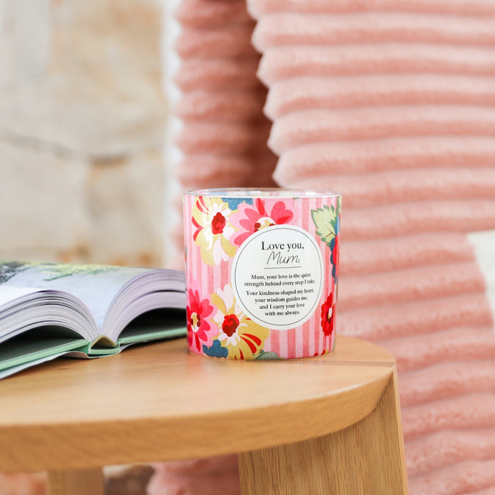 Splosh - Meaningful Melts Candle 340g - Mum