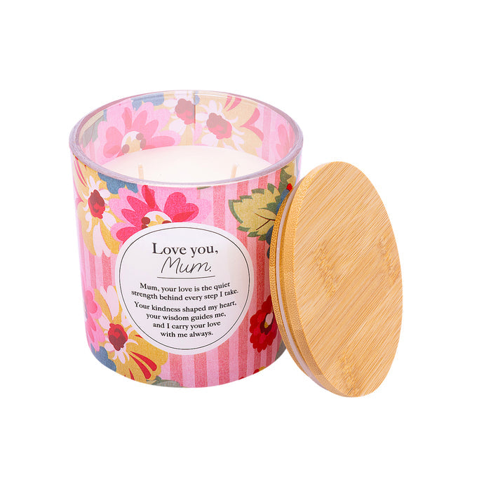 Splosh - Meaningful Melts Candle 340g - Mum