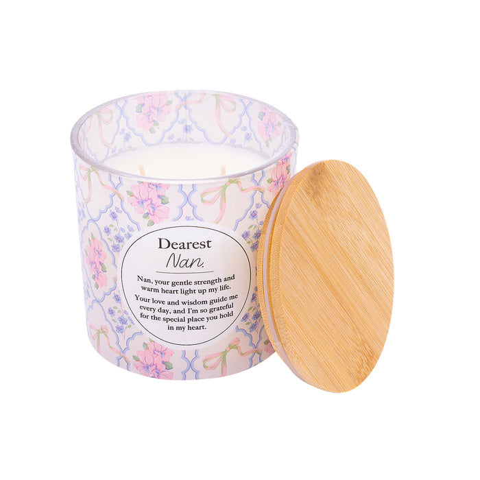 Splosh - Meaningful Melts Candle 340g - Nan