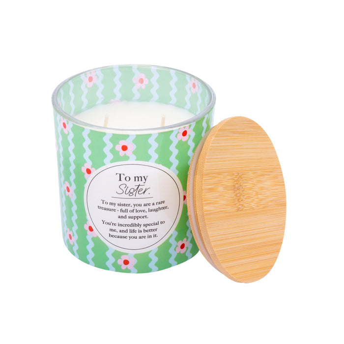 Splosh - Meaningful Melts Candle 340g - Sister