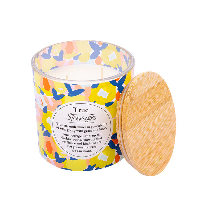 Splosh - Meaningful Melts Candle 340g - Strength