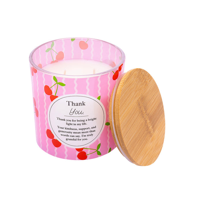 Splosh - Meaningful Melts Candle 340g - Thank You