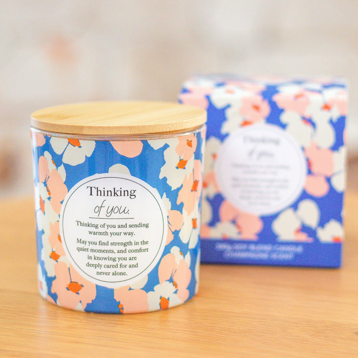 Splosh - Meaningful Melts Candle 340g - Thinking of You