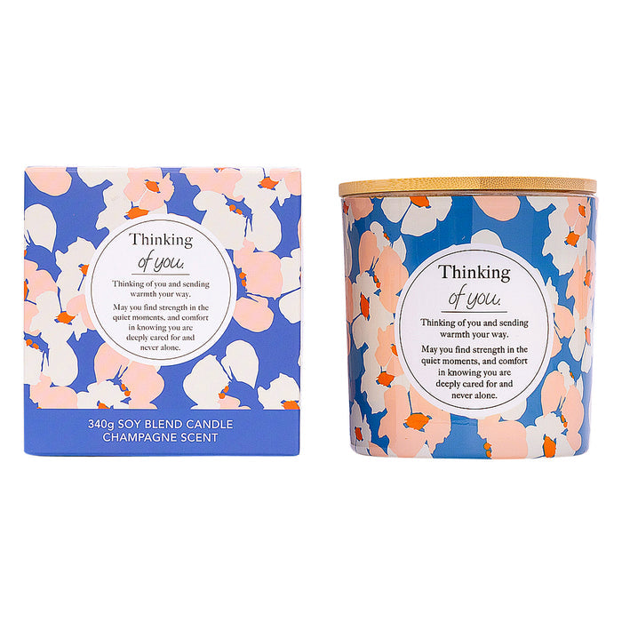 Splosh - Meaningful Melts Candle 340g - Thinking of You