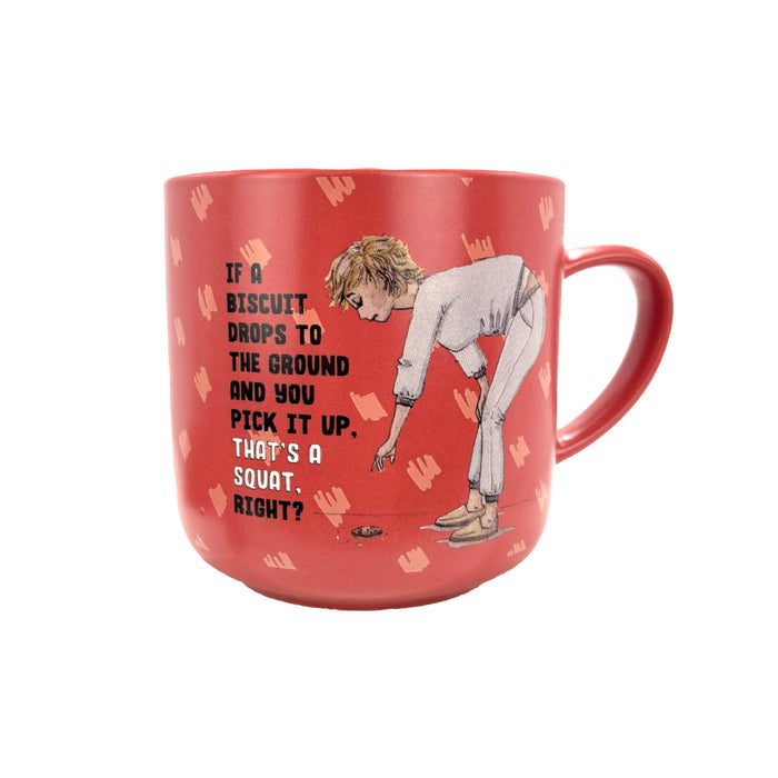 Splosh - Olive & Co. Mug - Biscuit