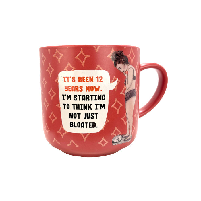 Splosh - Olive & Co. Mug - Bloated