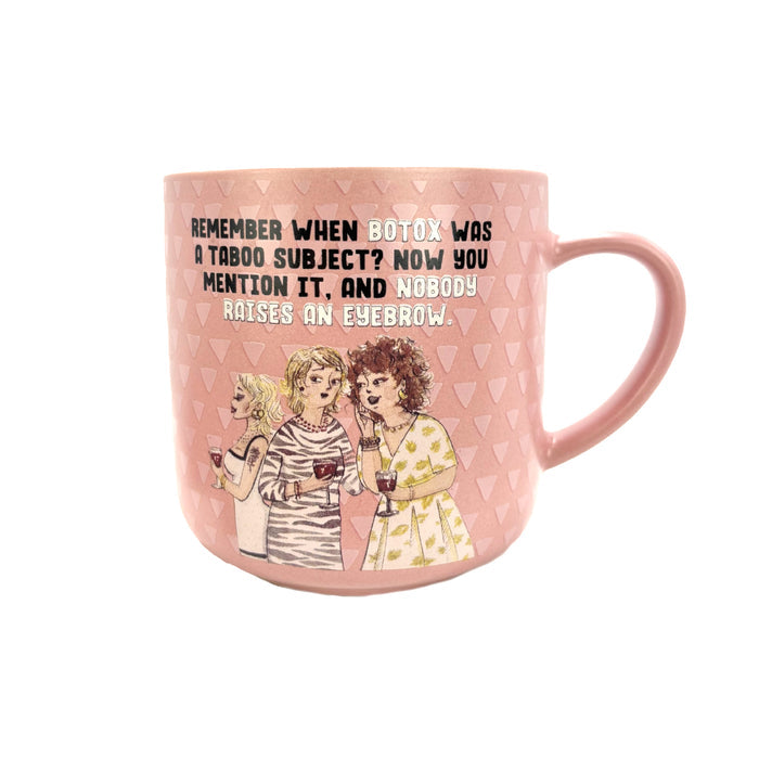 Splosh - Olive & Co. Mug - Botox