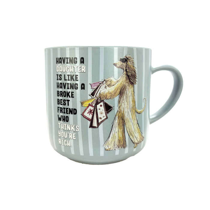 Splosh - Olive & Co. Mug - Daughter