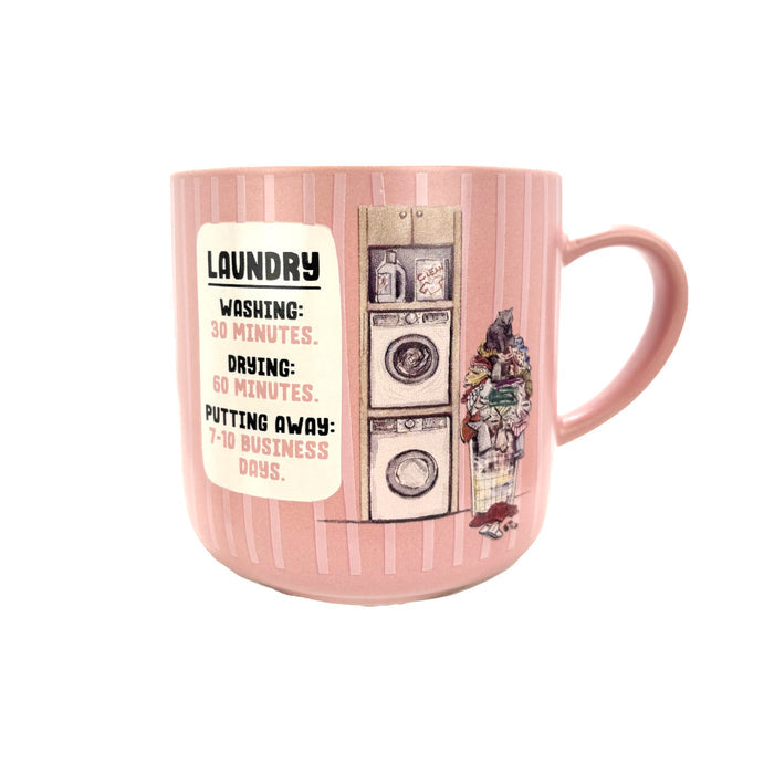 Splosh - Olive & Co. Mug - Laundry