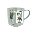Splosh - Olive & Co. Mug - Menopause
