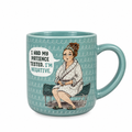 Splosh - Olive & Co. Mug - Negative