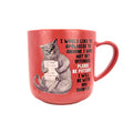 Splosh - Olive & Co. Mug - Offended