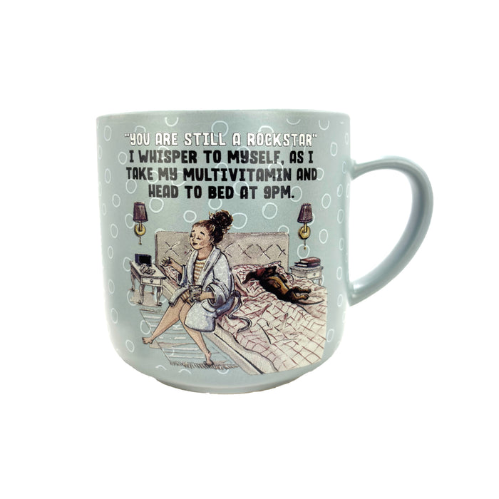 Splosh - Olive & Co. Mug - Rockstar