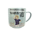 Splosh - Olive & Co. Mug - Song Lyrics