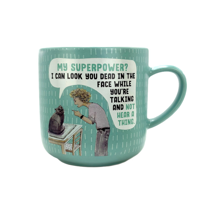 Splosh - Olive & Co. Mug - Superpower
