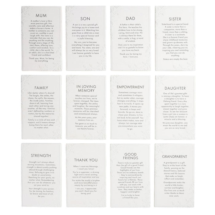Splosh - Precious Quotes Pack