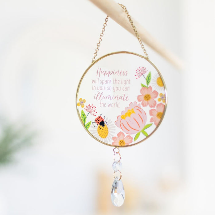 Splosh - Suncatcher - Happiness