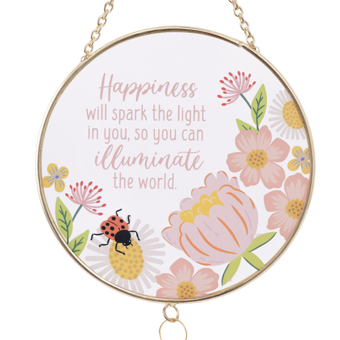 Splosh - Suncatcher - Happiness