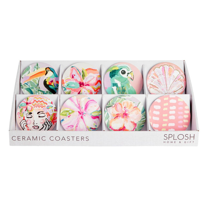 Splosh - Talulah Coasters Pack