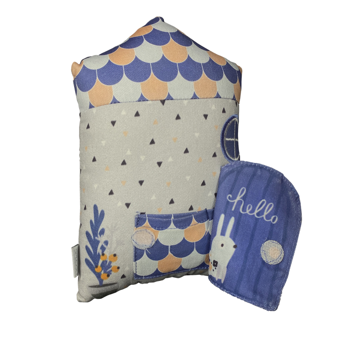 Splosh - Tooth Fairy House - Navy