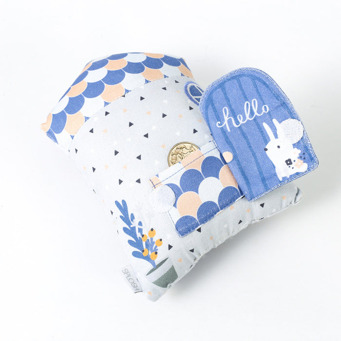 Splosh - Tooth Fairy House - Navy