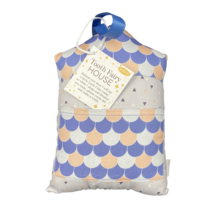 Splosh - Tooth Fairy House - Navy