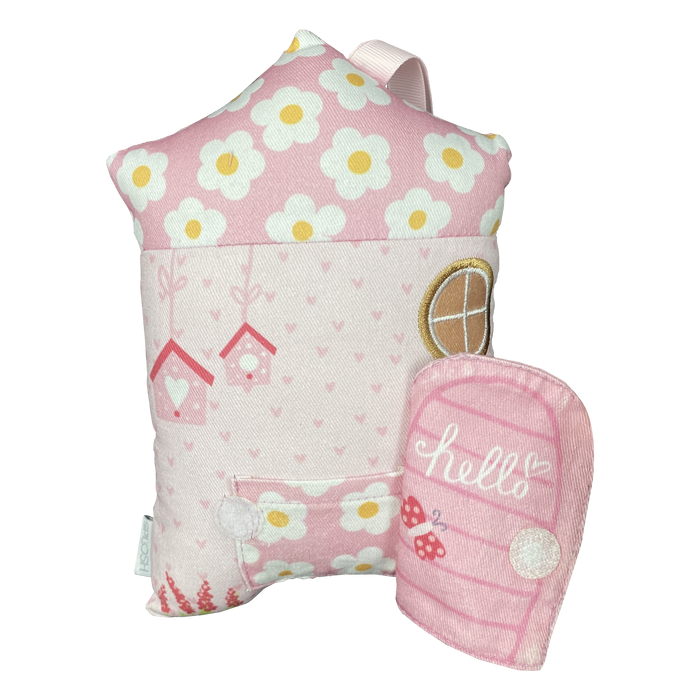 Splosh - Tooth Fairy House - Pink