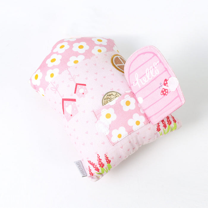 Splosh - Tooth Fairy House - Pink