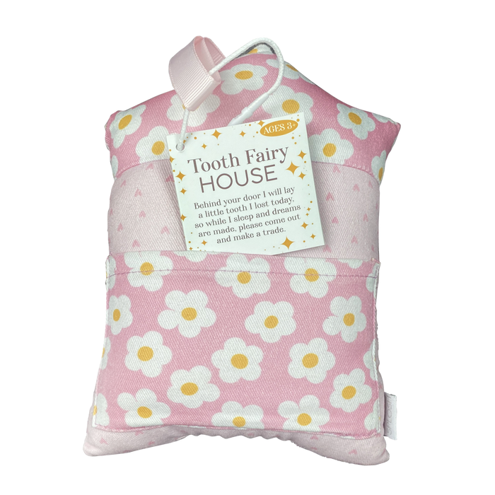 Splosh - Tooth Fairy House - Pink