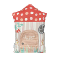 Splosh - Tooth Fairy House - Red