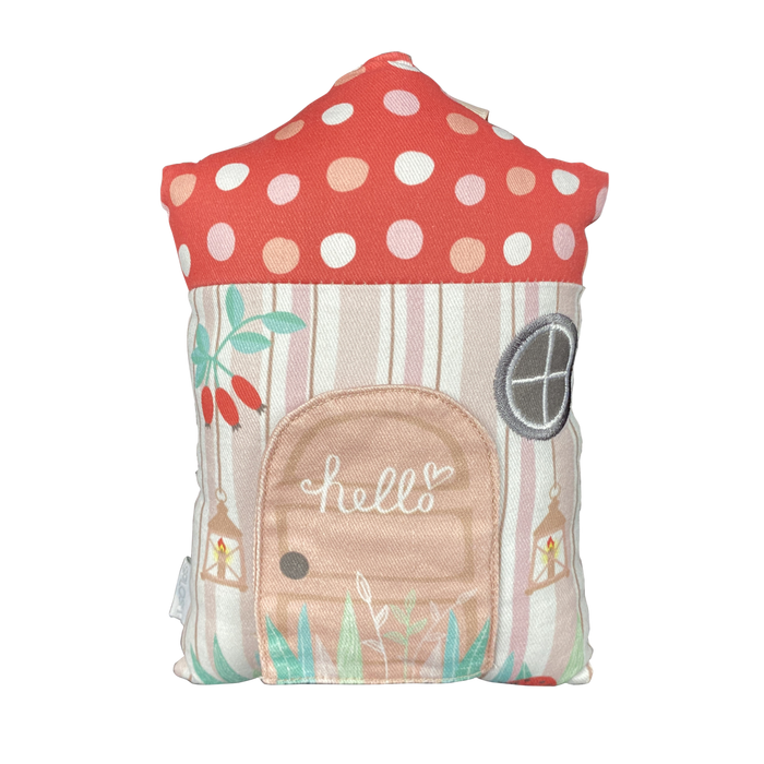 Splosh - Tooth Fairy House - Red
