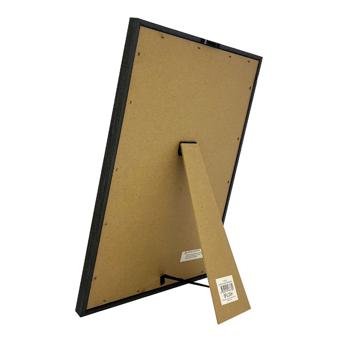 Splosh - Travel Map - XL Desk Europe - Black