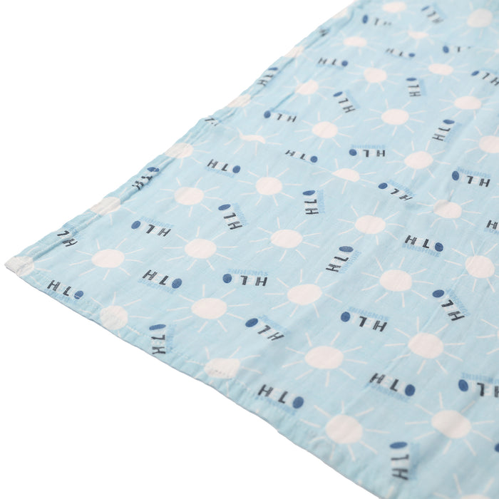 Splosh Baby Muslin - Hello