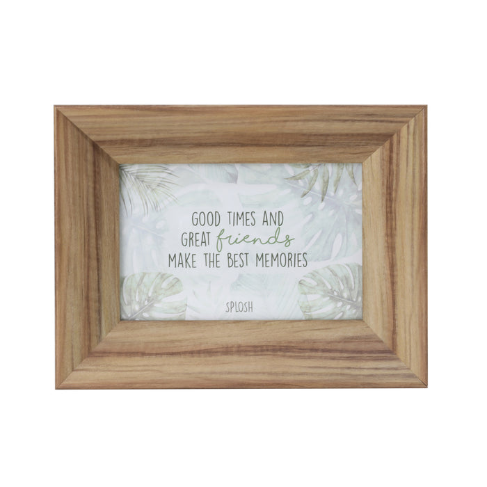 Splosh Botanical Frame - 4 x 6