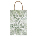 Splosh Botanical Hanging Sign - Happiness