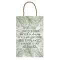 Splosh Botanical Hanging Sign - To Dos for Today