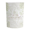 Splosh Botanical Lantern - Be In The Moment