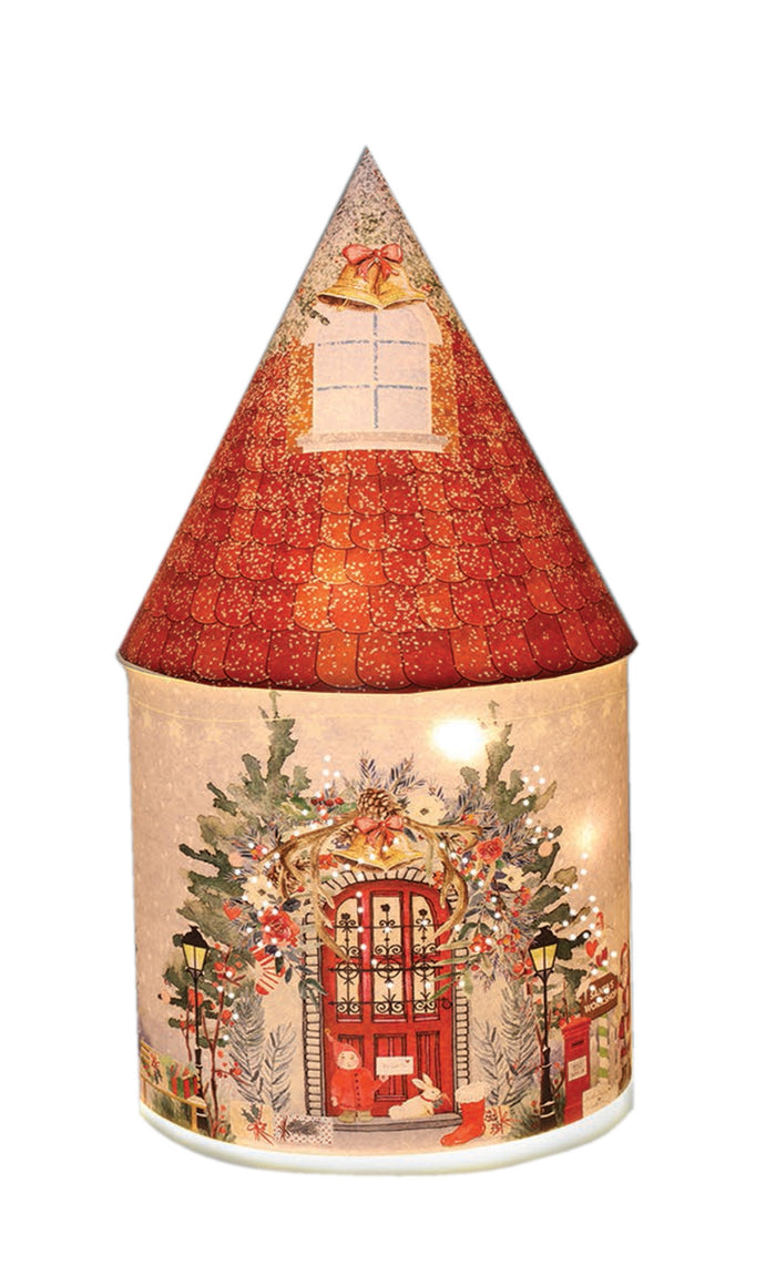 Splosh Fairy House - Santa's Workshop