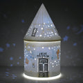 Splosh Light Up House - Baby Boy (Customisable)