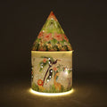 Splosh Light Up House - Safari (Customisable)