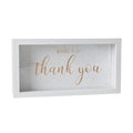 Splosh Message Box - Thankyou