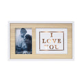 Splosh Wedding - Light Up Frame Love
