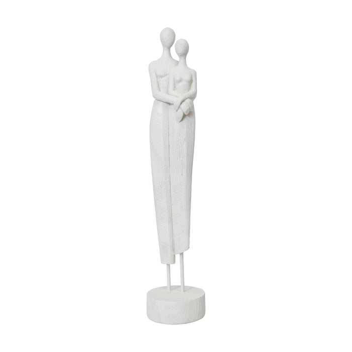 Splosh Wedding - Statue Holding You