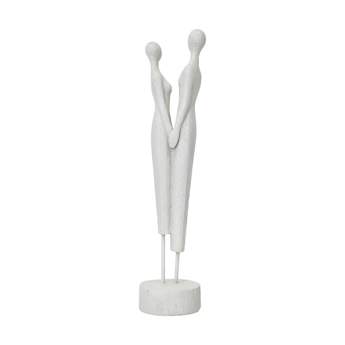 Splosh Wedding - Statue