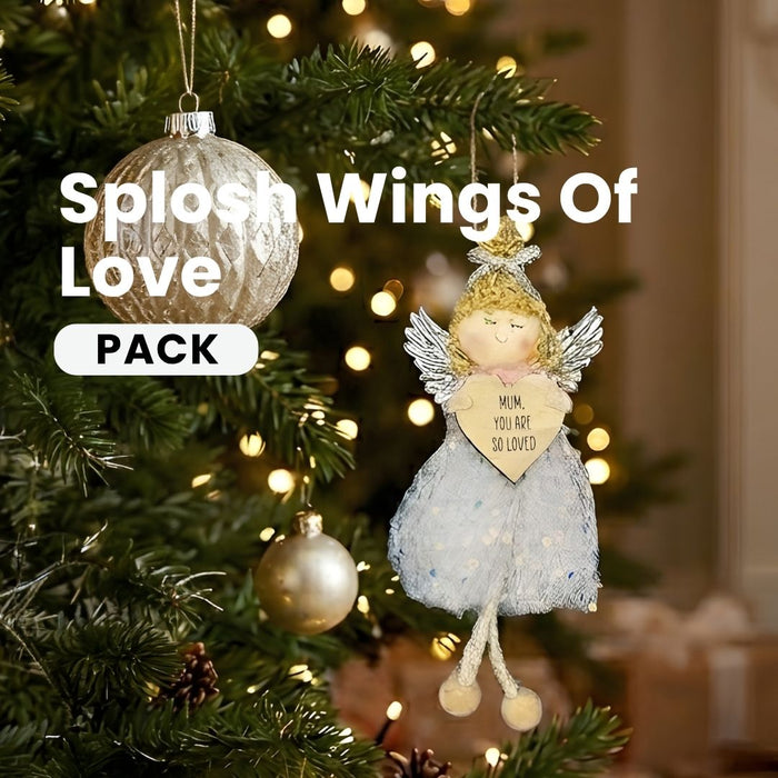 Splosh Wings Of Love Pack