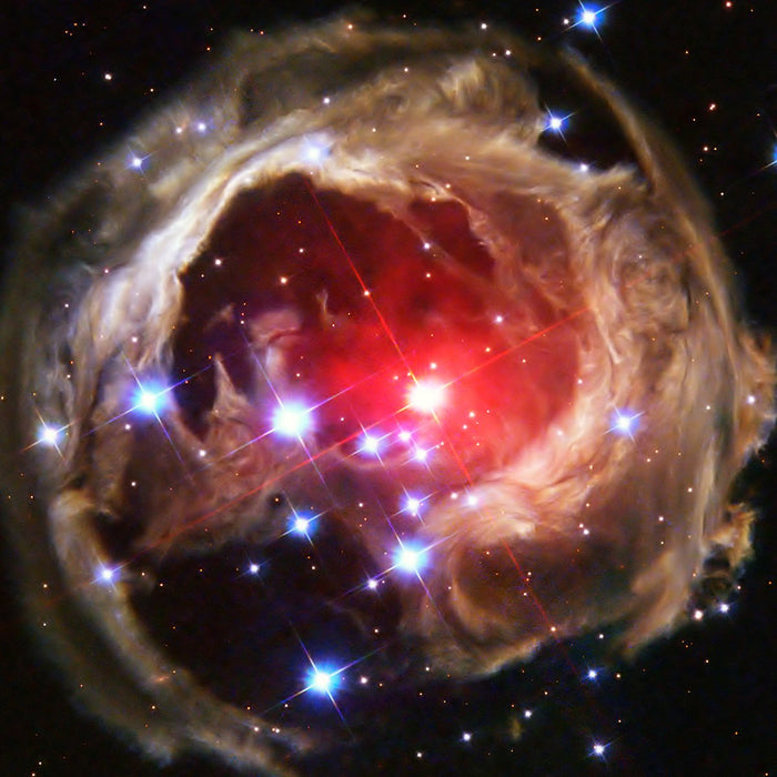 Starry Night Nebula - Buy Christmas Tree Nebula - Sky Image Lab