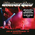 Status Quo - Live In Hammersmith 1979