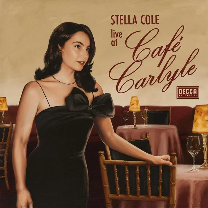 Stella Cole - Live At Café Carlyle