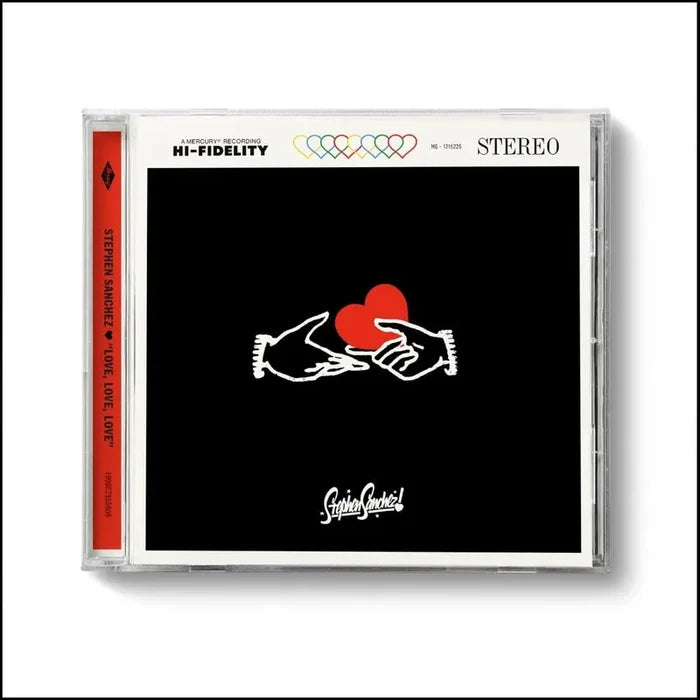 Stephen Sanchez - Love, Love, Love.